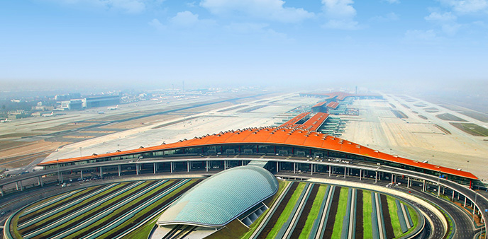  北京首都国际机场