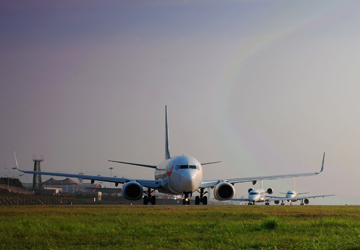 重庆机场年旅客吞吐量突破3000万人次