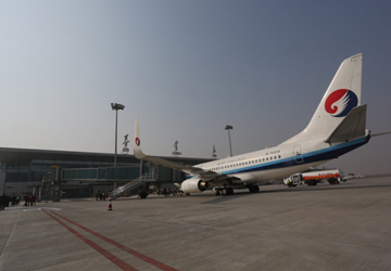 北戴河机场3月31日正式通航