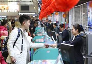 哈尔滨机场年旅客吞吐量首次突破1600万
