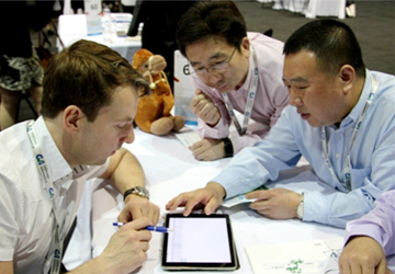 内蒙古机场集团“亮相”亚洲航线发展大会