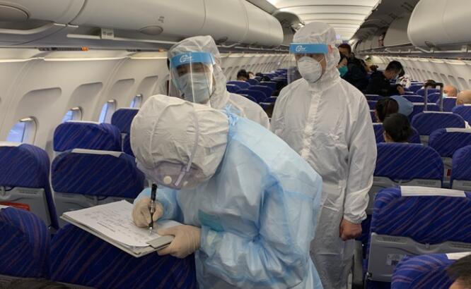 铁军战疫患 火线焠真金