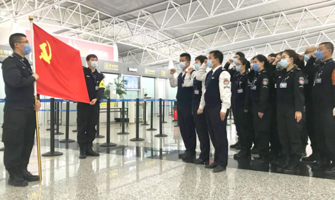 守住“三道防线” 打赢一场战“疫”