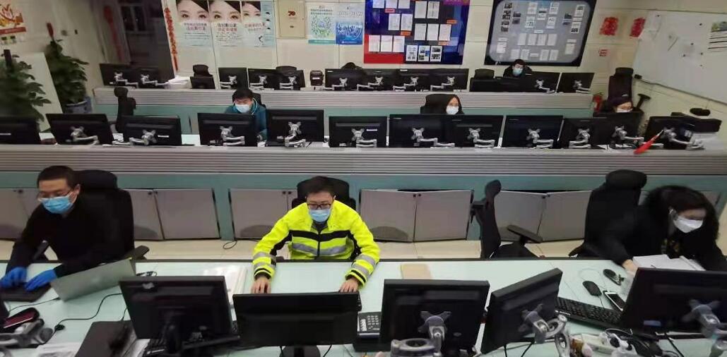 唱响文明号，建功“国门”梦