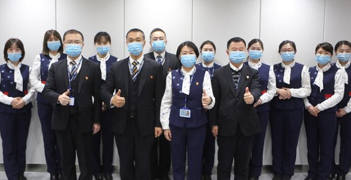 危急时刻迎难上 不辱使命勇担当