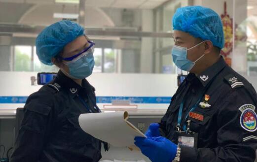 以精细管理铸牢机坪安全环