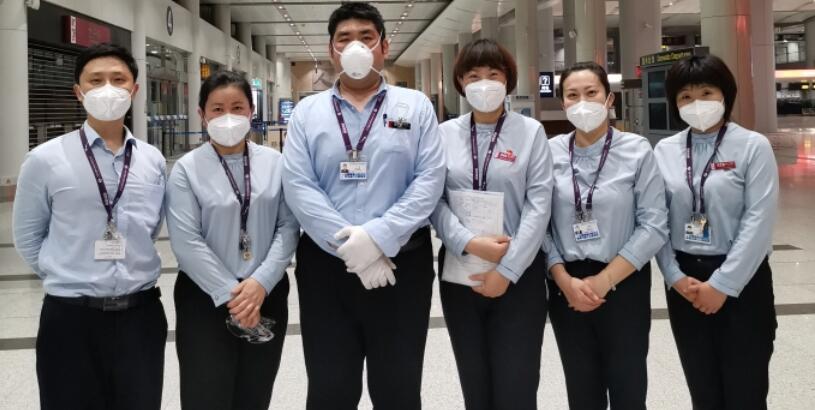 用“心”守护国门下美丽的芳草地