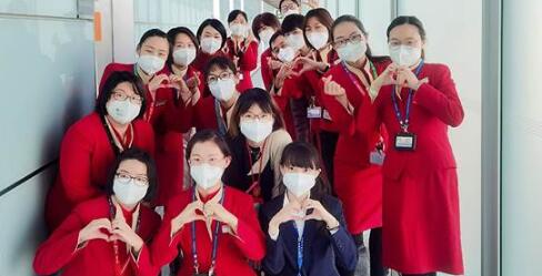 国门最飒“娘子军”