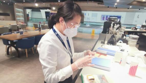 “微微”温暖 融化冰雪