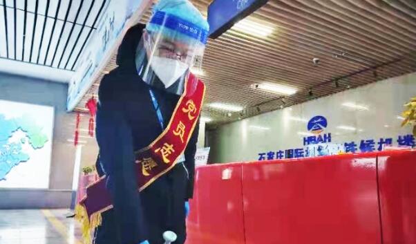 放下“小牵挂” 扛起“大责任”