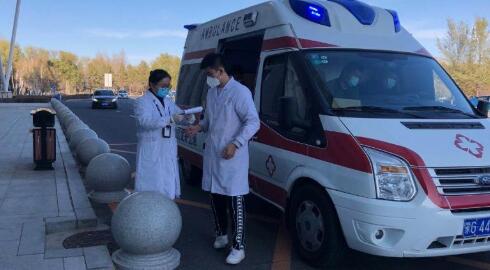 战“疫”芳华：一线“女巾帼”的“杰”出抗疫青春答卷