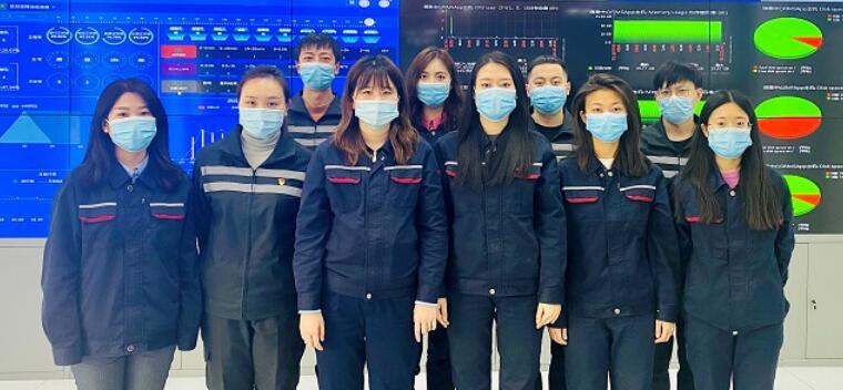 融聚智慧之力 创就巾帼芳华