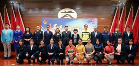 青春愿无悔 动力新榜样