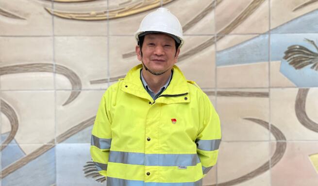 张海燕：首都机场建设发展的亲历者