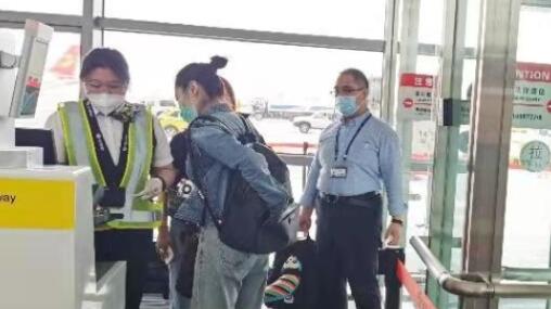 大兴机场：40小时陪伴，唯愿您平安回家