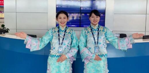 特色服务暖人心   长白山下见显真情