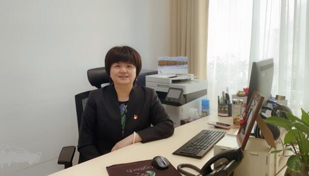 巾帼“她力量”，“气味”沁人心