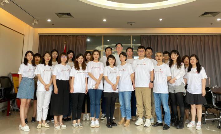 党建引领凝心聚力  砥砺初心尽显担当