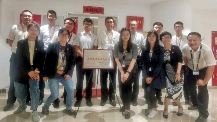 初心引领前行 荣誉激励成长