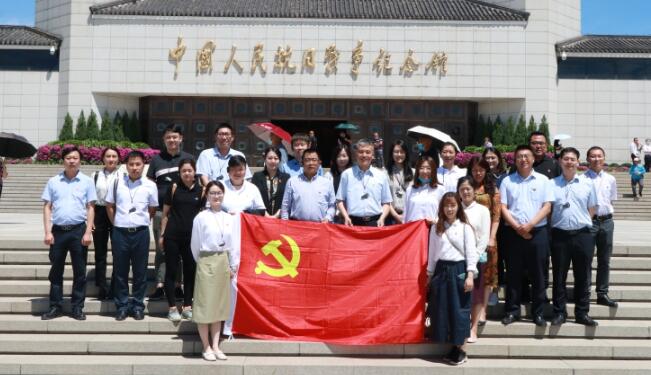 凝聚党员力量 激发前进动力