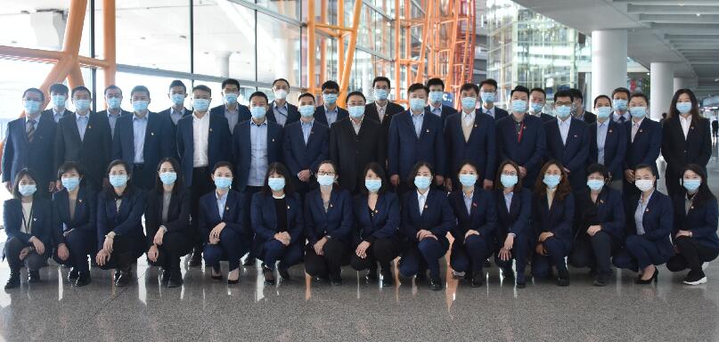 砥砺奋进，打造“拉得出、顶得上、靠得住”的队伍