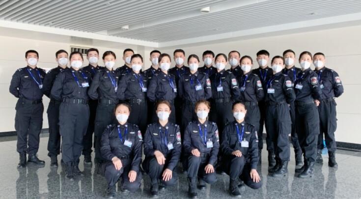 绽放在空防一线的“彩虹”