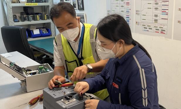 博维公司杨伟利：用实际行动践行工匠精神