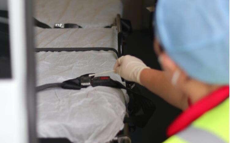 疫情下平凡的力量