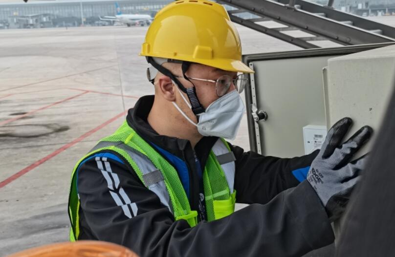 用认真诠释责任 让安全如影随形