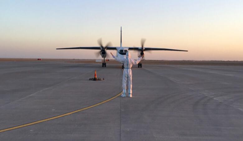 以“机务”之名 为你守护