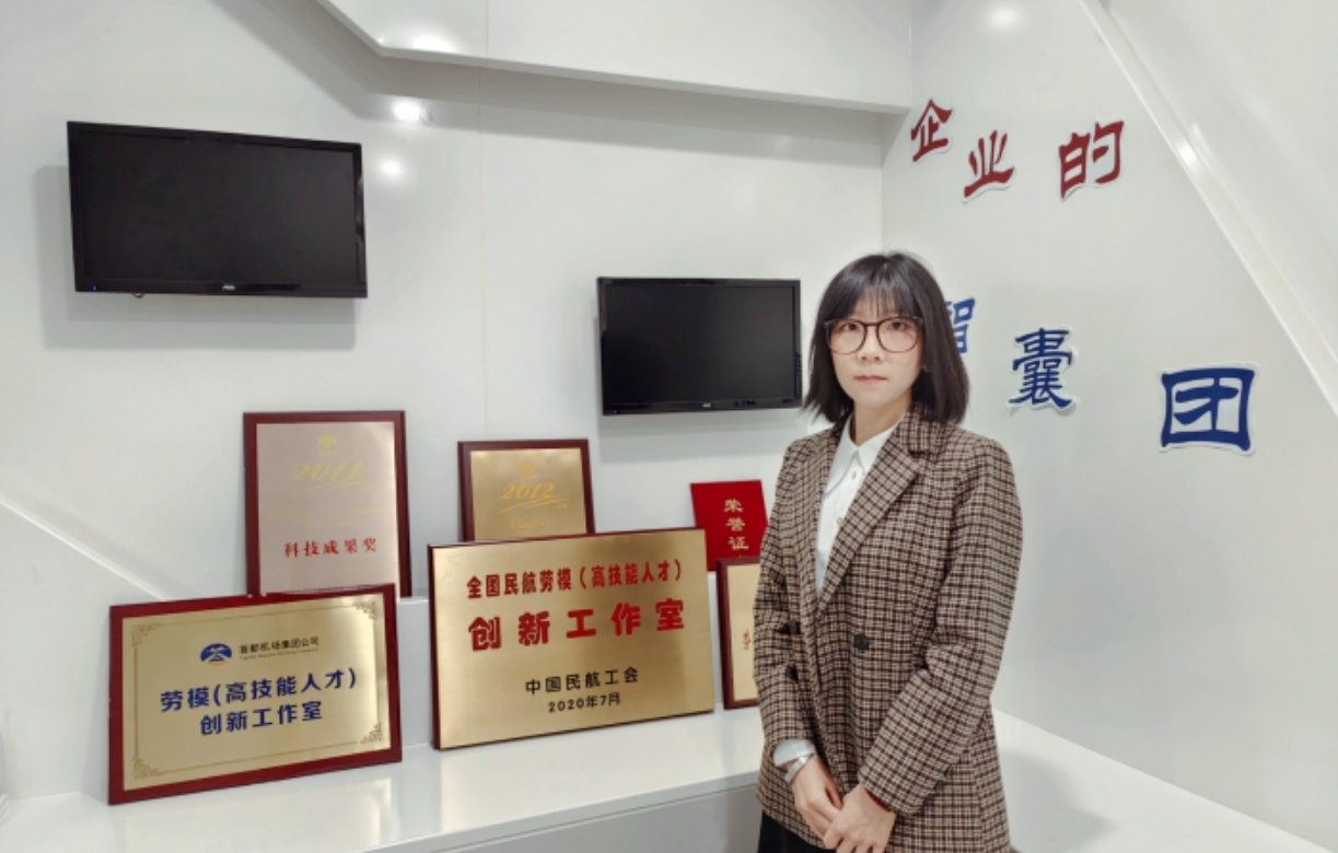 努力将创意变成现实