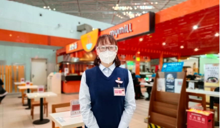 不负韶华二十载 疫情当前勇担当