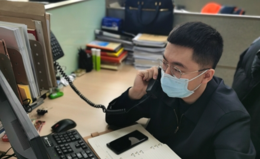 当“冰雪冬奥赛”遇到“热血民航人”