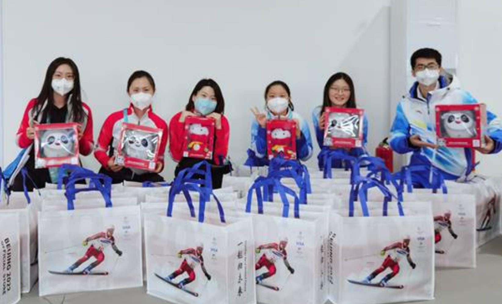 地服人在冬奥村的121天