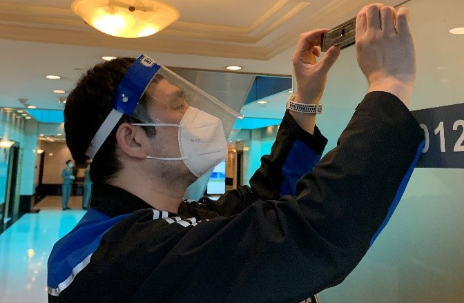 夯实安全基础 守护国门平安