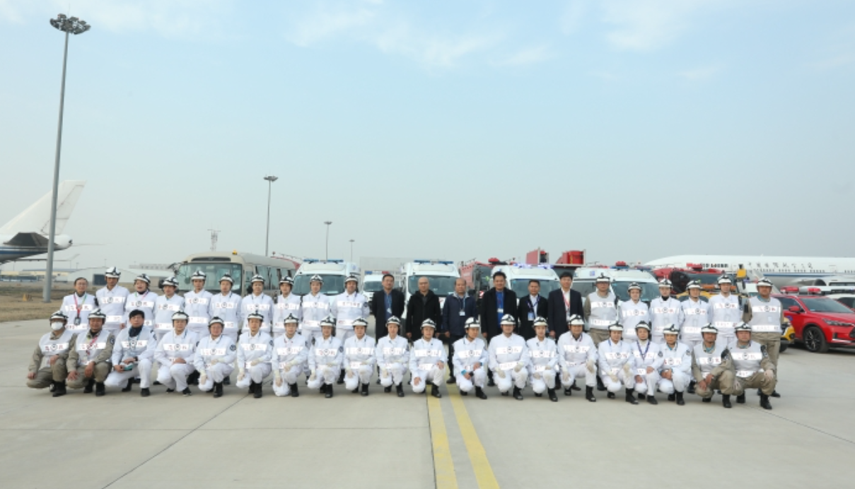 当好国门白衣卫士  守护国门平安健康