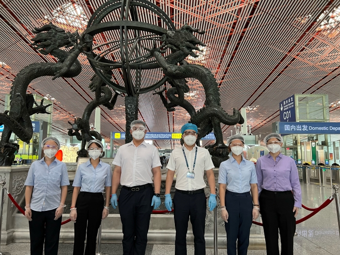 树新风，同承百年荣光