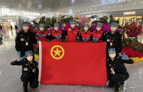 青春勇担当 建功新时代