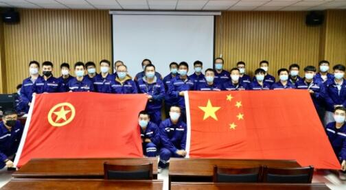 激昂最是青年志 不负盛世奋斗时