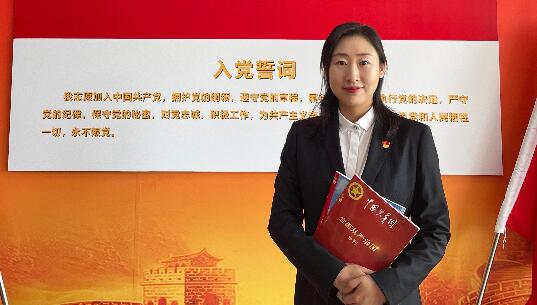 潘峰：与青春同行 答好青春考卷