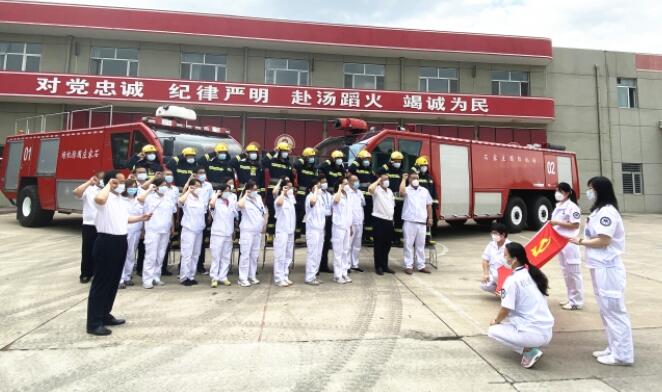 “空中门户”的生命守护者