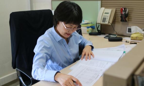 徐建华：传承工匠精神，见证国门发展