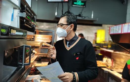 寻访国门之星|李文生：秉持坚韧之心，守牢安全之责