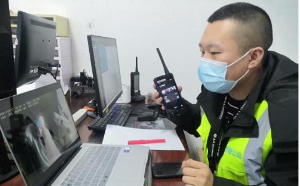 寻访国门之星|李晓峰：疫情当前显本色 艰险时刻勇向前