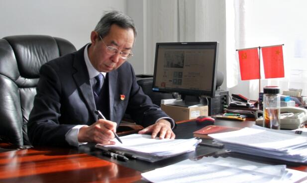 寻访国门之星|焦晓礼：初心如磐  奋楫笃行  我把青春献给你