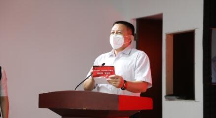 寻访国门之星丨马会福：初心不改 使命在肩