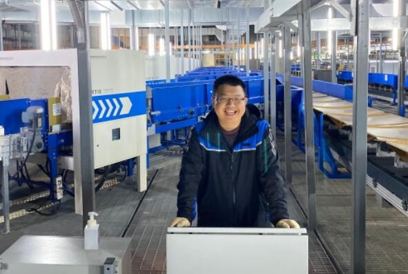 寻访国门之星|马新明：担使命  守初心