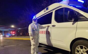 寻访国门之星|孙清桥：愿做抗疫一线的一块儿砖