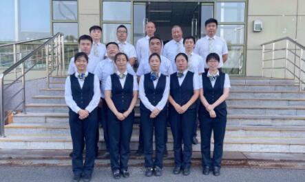 让航空运输安全坚如磐石