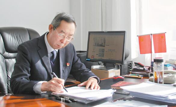 最美国门人|焦晓礼：初心如磐 奋楫笃行 我把青春献给你